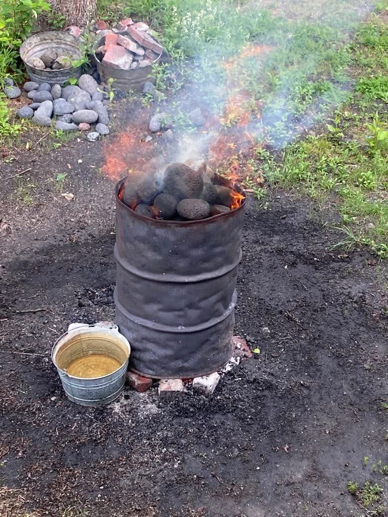 fire barrel